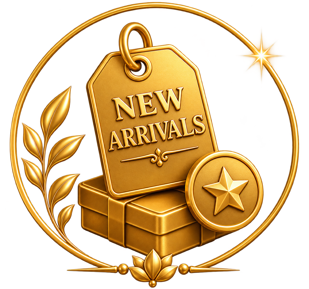 New Arrivals