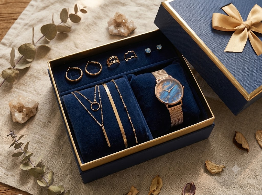 3 BOXES LUXURY COMBO GIFT SET - 3 BOXES LUXURY
