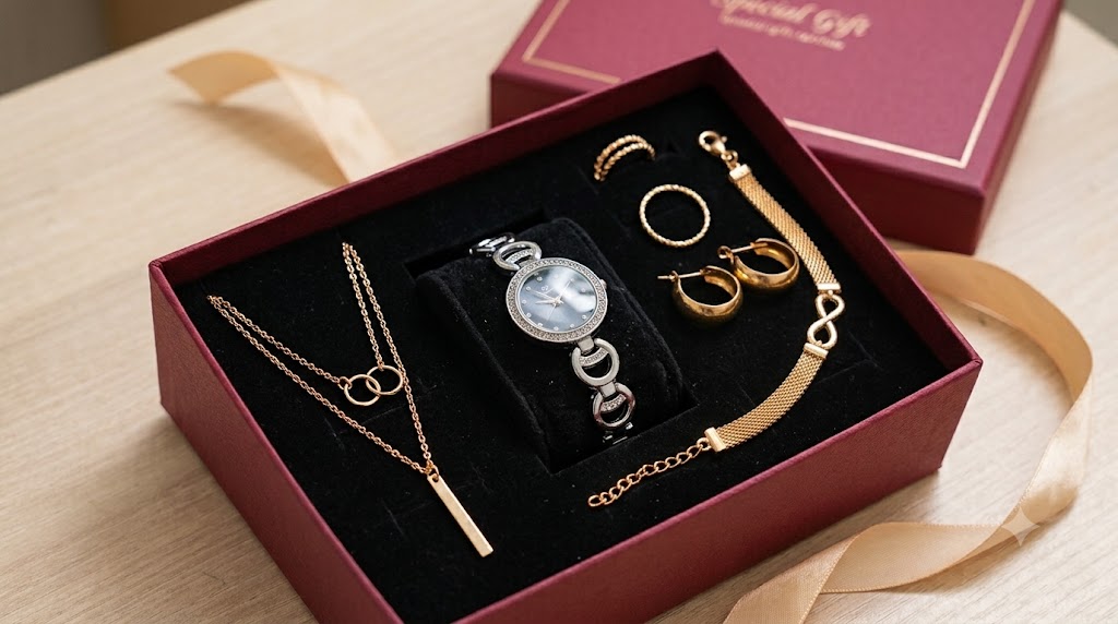 3 BOXES LUXURY COMBO GIFTING SET - 3 BOXES LUXURY