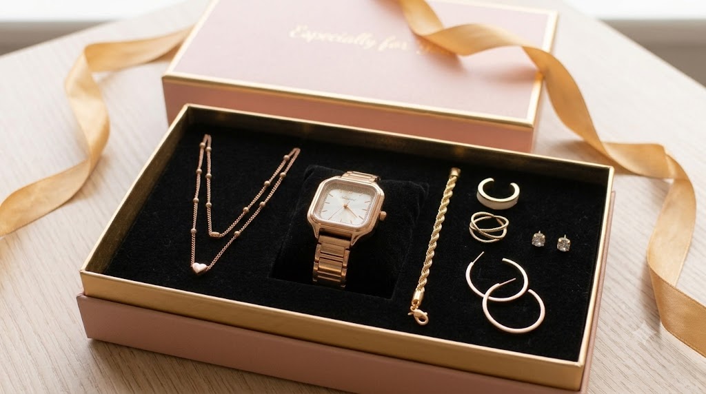 3 BOXES LUXURY COMBO GIFTING SET - 3 BOXES LUXURY