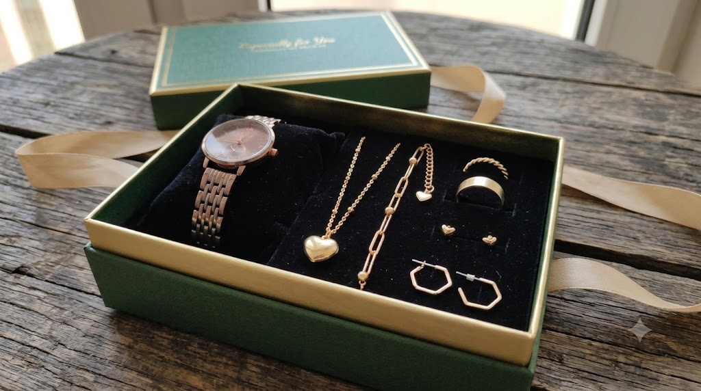 3 BOXES LUXURY COMBO GIFTING SET - 3 BOXES LUXURY