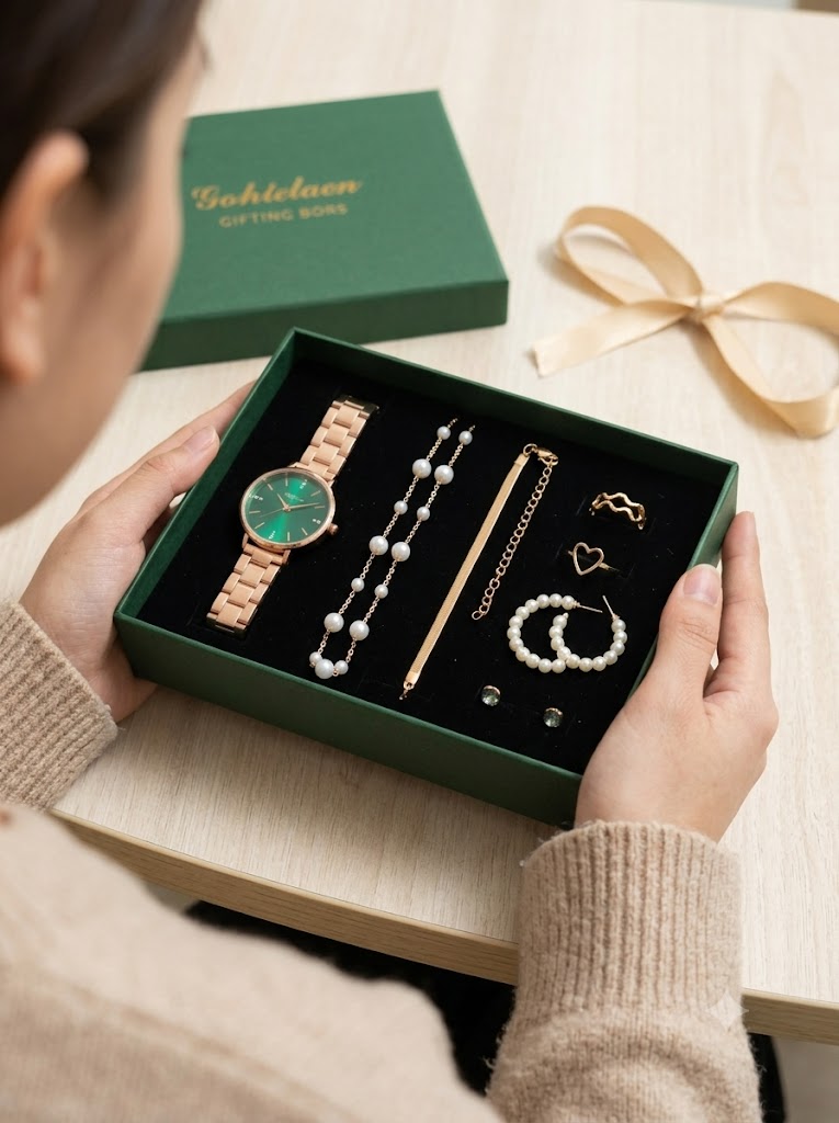 3 BOXES LUXURY COMBO GIFT SET - 3 BOXES LUXURY