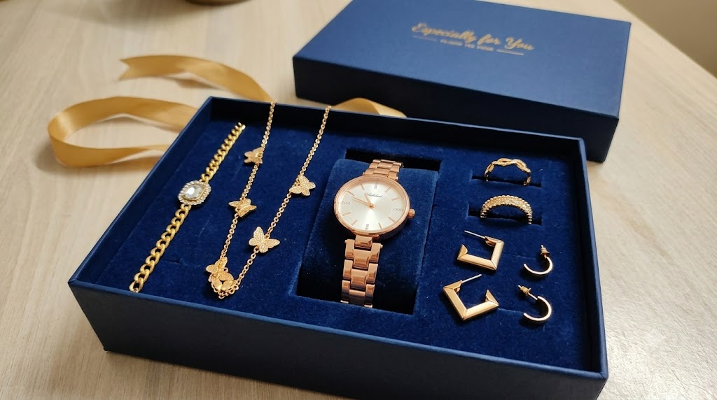3 BOXES LUXURY COMBO GIFT SET - 3 BOXES LUXURY